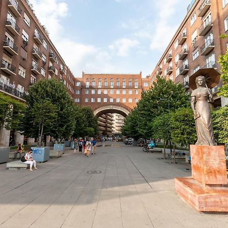 Budapest Magic In Downtown Exterior foto