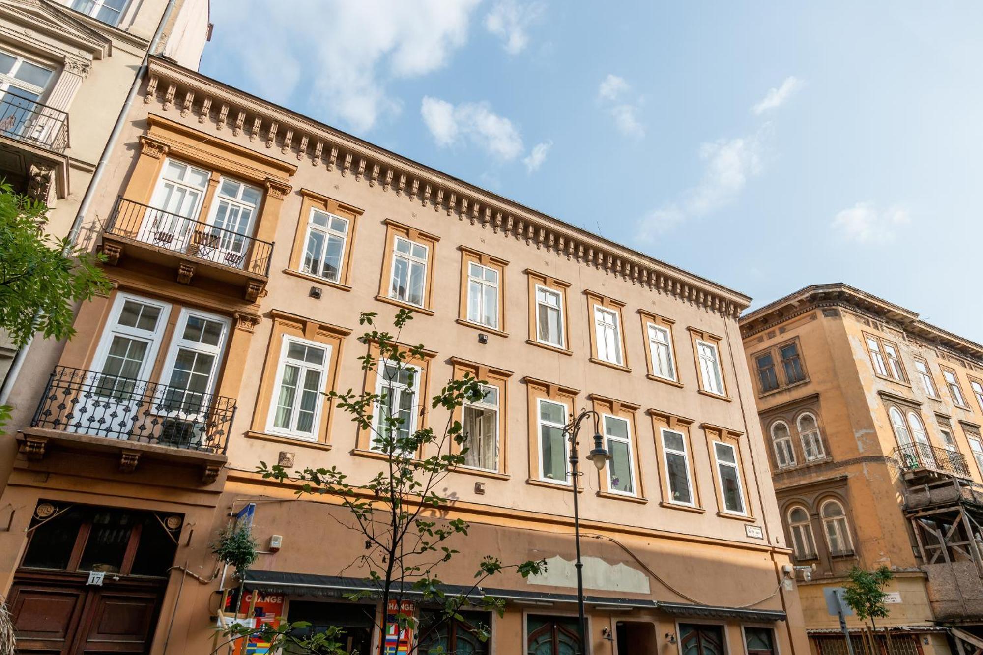 Budapest Magic In Downtown Exterior foto